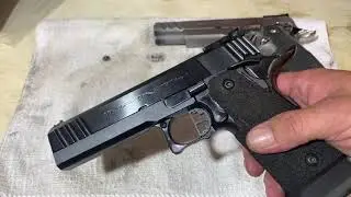 Top Secret upgrade for 2011 or 1911