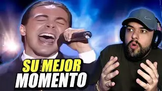 ¡¡EL DIA QUE CRISTIAN CASTRO DESLUMBRO A TODOS!! / NO SE LO PODIAN CREER...