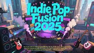 Indie Pop Fusion 2025