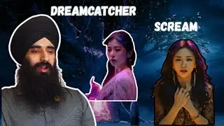 First Time Watching! Dreamcatcher Scream and It Made Me Scream!