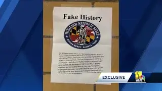 Former MD National Guard leader upset over controversy surrounding flyer