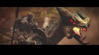 Rytlock Revenant Cutscene