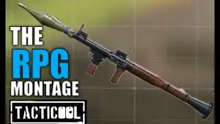 Tacticool | RPG montage | GameplayHD@60(fps)
