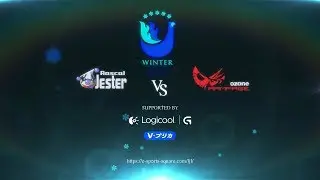 LJ LEAGUE Winter Season W1 M1 G2 Rascal Jester vs Ozone Rampage