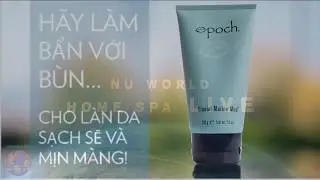 Home Spa LIVE - Mặt Nạ B&ugrave;n Glacial Marine Mud