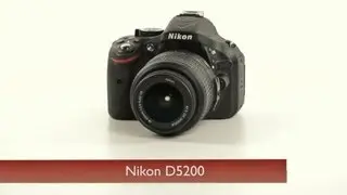 Nikon D5200