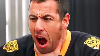 Adam Sandler And Bob Barker&rsquo;s Fight After Happy Gilmore Was Even Better