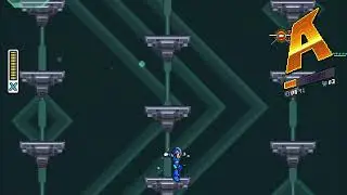 Mega Man X8 Demake gameplay, parte 2.