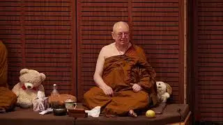 2025 October – Singapore (4/18) |  9 day Retreat  |  Ajahn Brahm