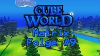 Let's Play CubeWorld #9 - CubeWorld Server