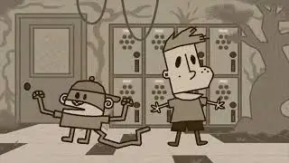 My Gym Partner's a Monkey But It&rsquo;s Worker And Parasite