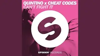 Can't Fight It (Extended Mix)