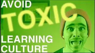 avoid TOXIC learning culture - psychological safety in medical training