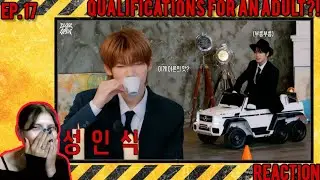 REACTION | [CLOSE YOUR EYES] Close & Open EP. 17 