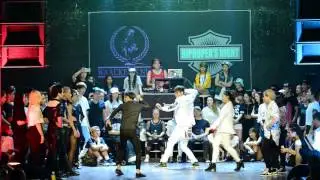 WAACKING ASSASSIN CREW vs TAIWAN WAACKERS - Semi final @Waacker`s night vol.5