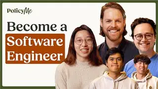 What's it like to be a SOFTWARE ENGINEER at PolicyMe?