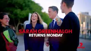 7 news Brisbane promo 