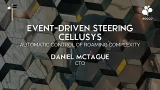 Cellusys presents the Event Driven Steering Solution at The Innovators 2024 - ROCCO
