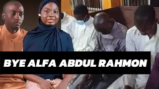 COURT NI KI WON LO PA ALFA ABDUL RAHMON ILORIN TO PA HAFSOH