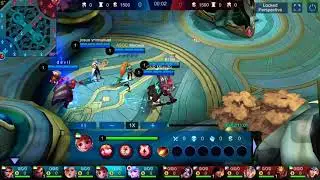 Angela the perfect meta support ML