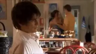 Sasha and Matt kiss scene ep 6009