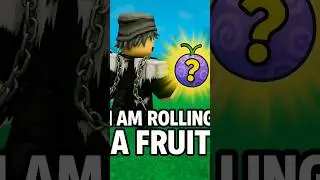 Fiji luck blox fruit #roblox #bloxfruits #shorts