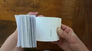 &lsquo;The Line Challenge&rsquo; Flipbook!