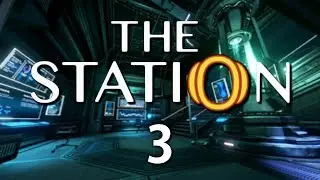 Let's Play The Station Game Part 3 - Science Wing [PC Gameplay]