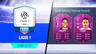 THIS SBC WILL MAKE YOU RICH... 🤑💰- NEW LEAGUE SBC INVESTMENT GUIDE! FIFA 19 LIGUE 1 SBC TRADING #1