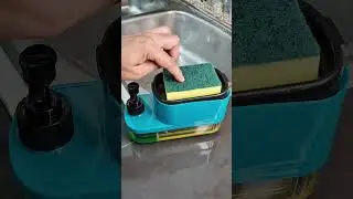 soap dispenser on meesho.....#meesho #kitchenware #reelitfeelit #reelkarofeelkaro ##reelkarofee