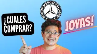 Fragancias Mercedes Benz ¿Económicos que valen la pena?