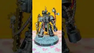 Iron Hand Caanok Var #warhammer40k #gamesworkshop