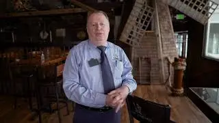 Port Edward Restaurant - Windmill and Porpoise Dining - Safe Dining - Mermaid Cove