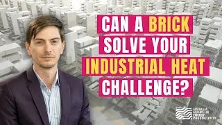 Компания Rondo Energy внедряет в Австралии свою тепловую батарею для снижения выбросов углекислог...