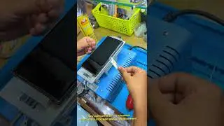 S23 Ultra glass replacement