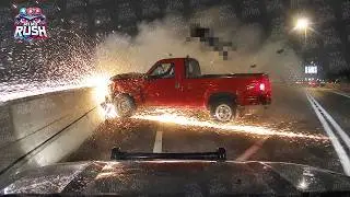 Jaw-Dropping Police Dashcam Moments So Crazy, You&rsquo;d Think They&rsquo;re Fake! #4