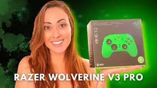 Razer Wolverine V3 Pro - O Melhor Controle para Xbox Agora?