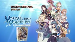 Edicion coleccion YOHANE THE PARHELION -BLAZE in the DEEPBLUE  (Switch)