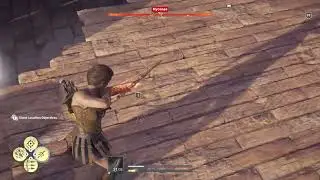 HOW TO FIND JASON'S HAMMER-AC ODYSSEY