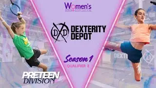 Dexterity Preteens - Season 1, Qualifier 3