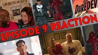 Daredevil Born Again | Episode 9 | Reaction Review Recap Breakdown