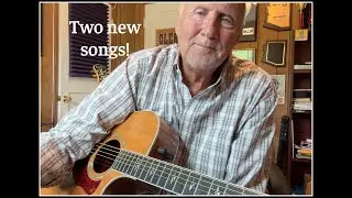 special Father's Day check-in • Jeff Dayton • two new baby songs