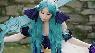 Cosplay Lucca Comics 2021