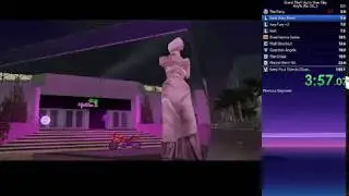 GTA VC Any% (NSSU) Tournament Race in 01:01:31 w/ RoK_24 (2018.12.30.)