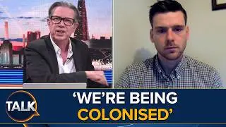 &lsquo;Britain Has Changed Beyond Recognition&rsquo; | UK Is Being &lsquo;Invaded&rsquo; By Migrants