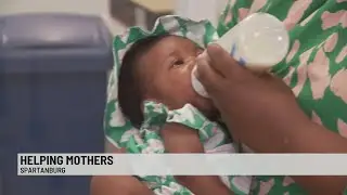 Nonprofits aim to increase number of babies born healthy