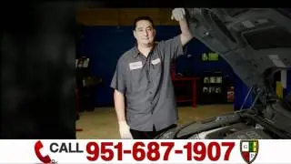Corona BMW & Audi Repair Service Maintenance Mechanic