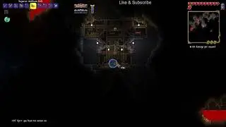 Modded Terraria  and other games, but I forget to read comments