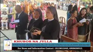 SHONGKUN KA MASS AINGUH BANYNGKONG JONG U REV FR SANSIUS SOHKHWAI HA KA BALANG SHNONG SOHKYRBAM RIM