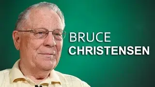 Bruce Christensen and His Inventive Career